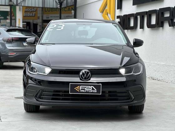 VOLKSWAGEN POLO 1.0 170 TSI COMFORTLINE AUTOMÁTICO
